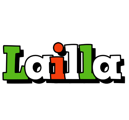 Lailla venezia logo
