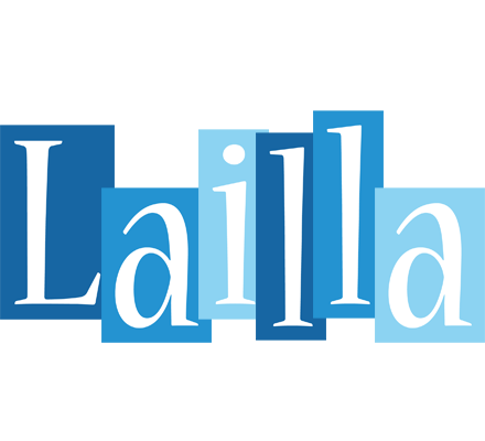 Lailla winter logo