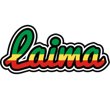 Laima african logo