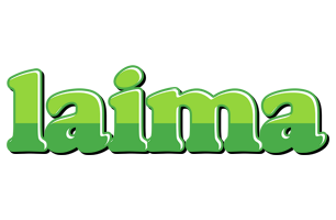 Laima apple logo