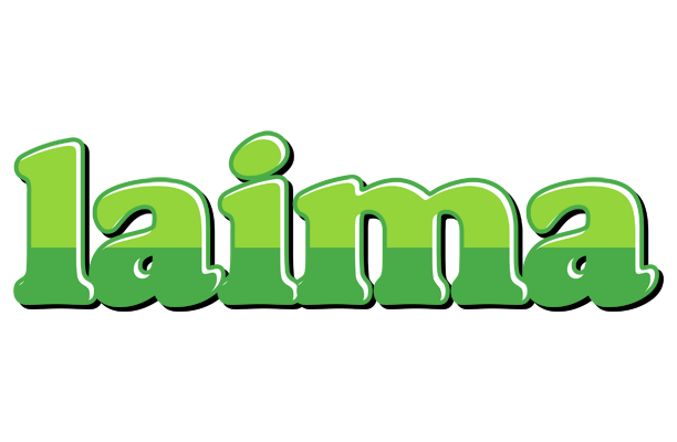 Laima apple logo