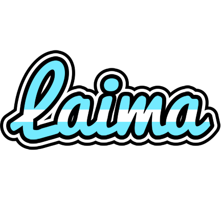 Laima argentine logo