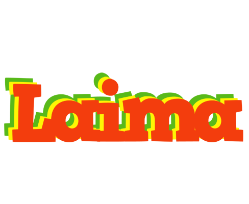 Laima bbq logo