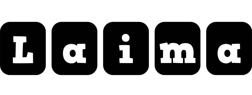 Laima box logo