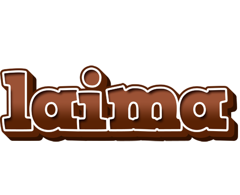 Laima brownie logo