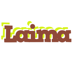 Laima caffeebar logo