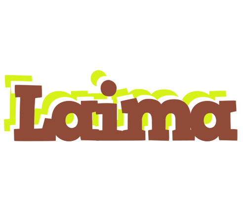 Laima caffeebar logo