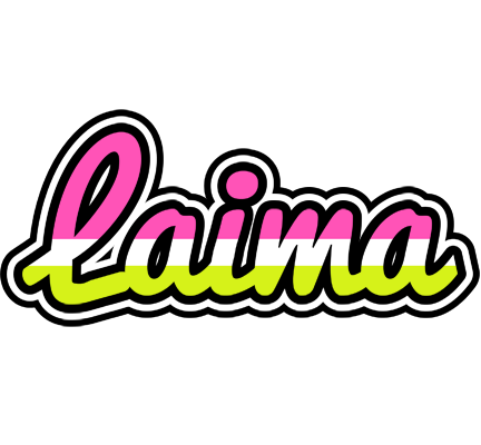 Laima candies logo