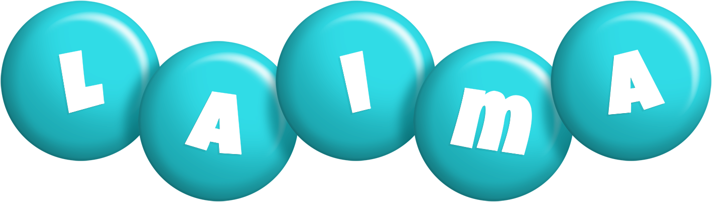 Laima candy-azur logo