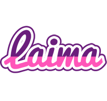 Laima cheerful logo