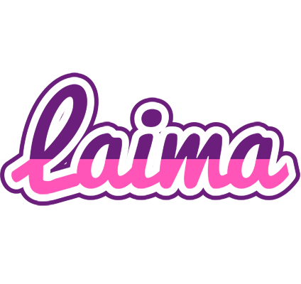 Laima cheerful logo