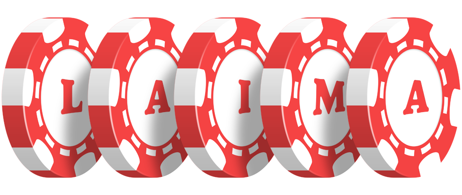 Laima chip logo