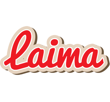 Laima chocolate logo