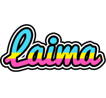 Laima circus logo