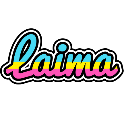 Laima circus logo