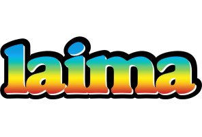 Laima color logo