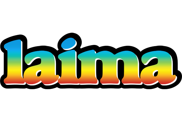 Laima color logo