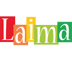 Laima colors logo