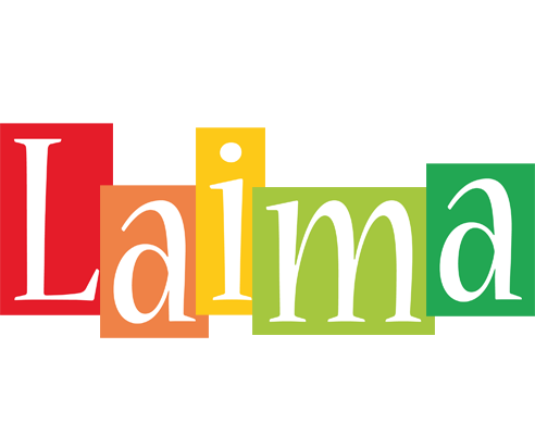 Laima colors logo