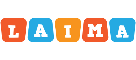 Laima comics logo