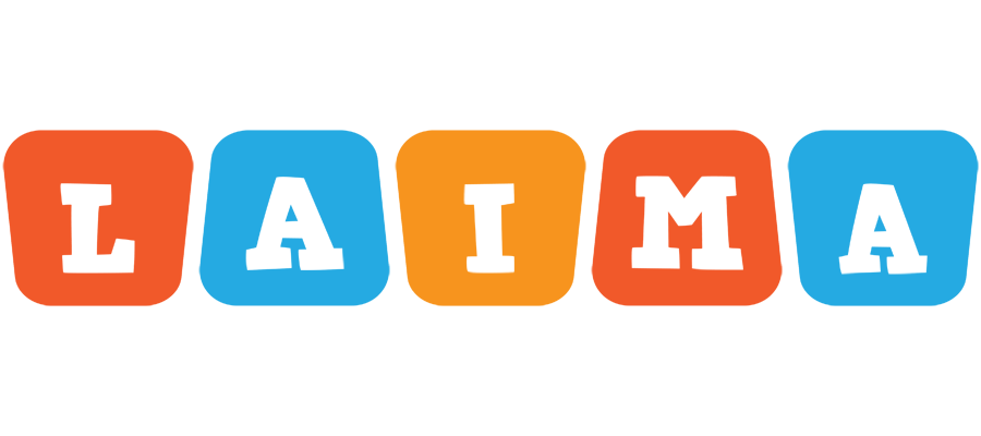 Laima comics logo
