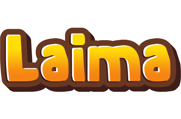 Laima cookies logo