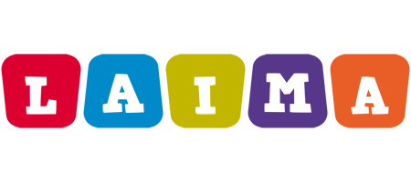 Laima daycare logo