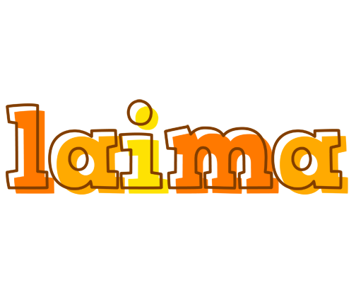 Laima desert logo