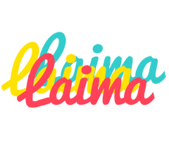 Laima disco logo