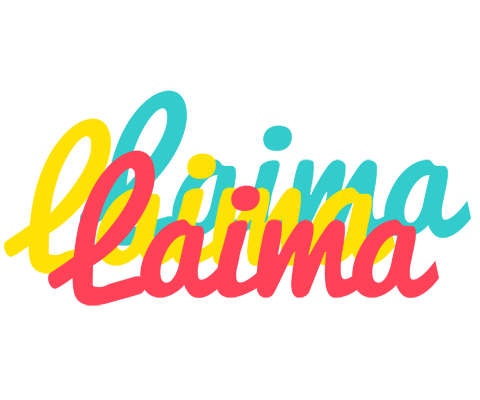 Laima disco logo