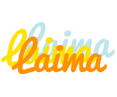 Laima energy logo