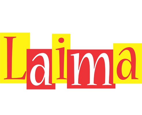 Laima errors logo