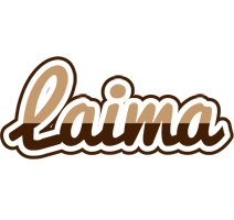 Laima exclusive logo