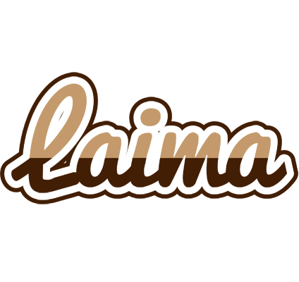 Laima exclusive logo