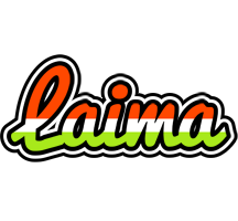 Laima exotic logo