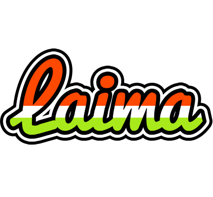 Laima exotic logo