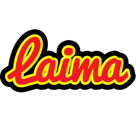 Laima fireman logo
