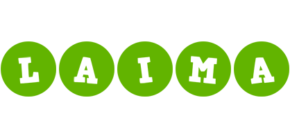 Laima games logo