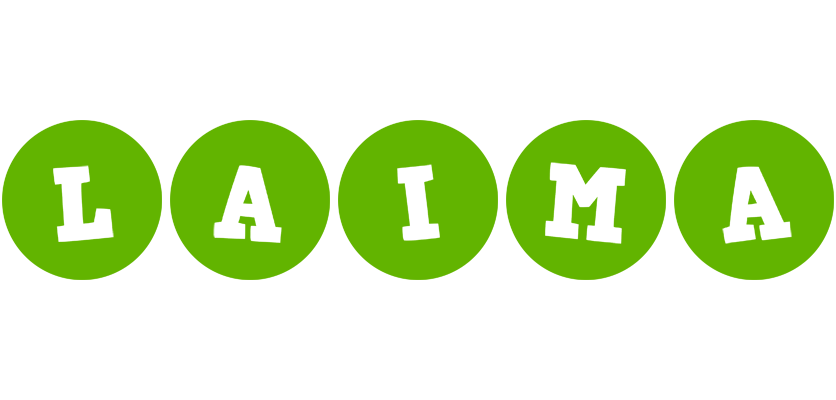 Laima games logo