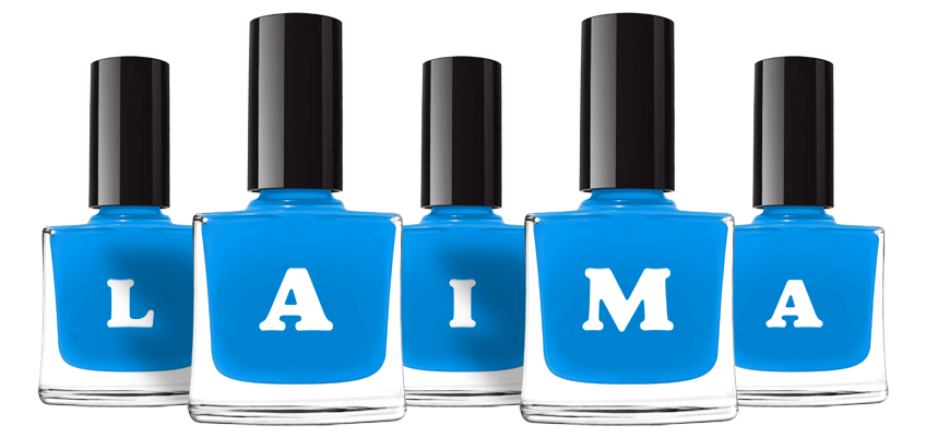 Laima glossy logo