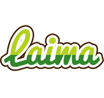 Laima golfing logo