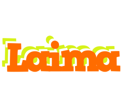 Laima healthy logo