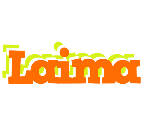 Laima healthy logo