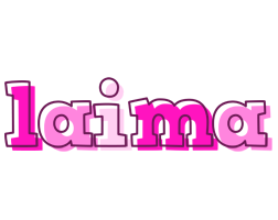 Laima hello logo