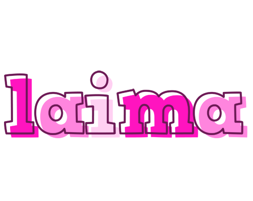 Laima hello logo