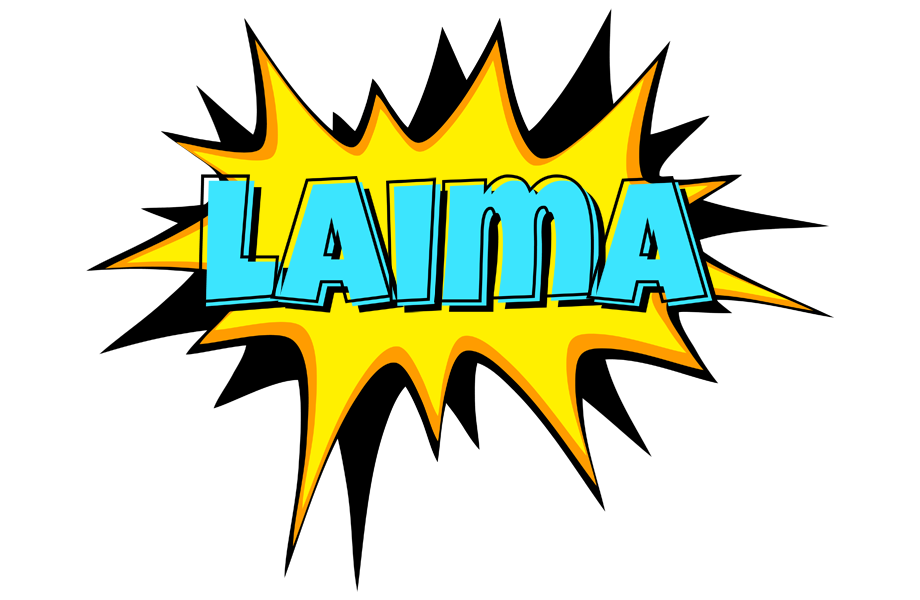 Laima indycar logo