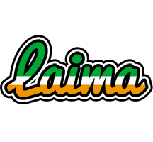 Laima ireland logo