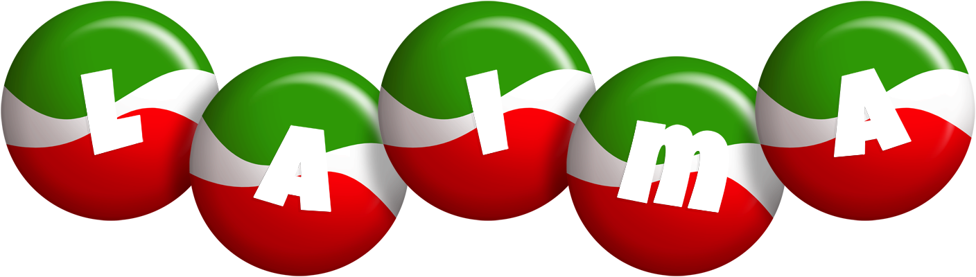Laima italy logo