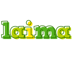 Laima juice logo