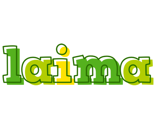 Laima juice logo